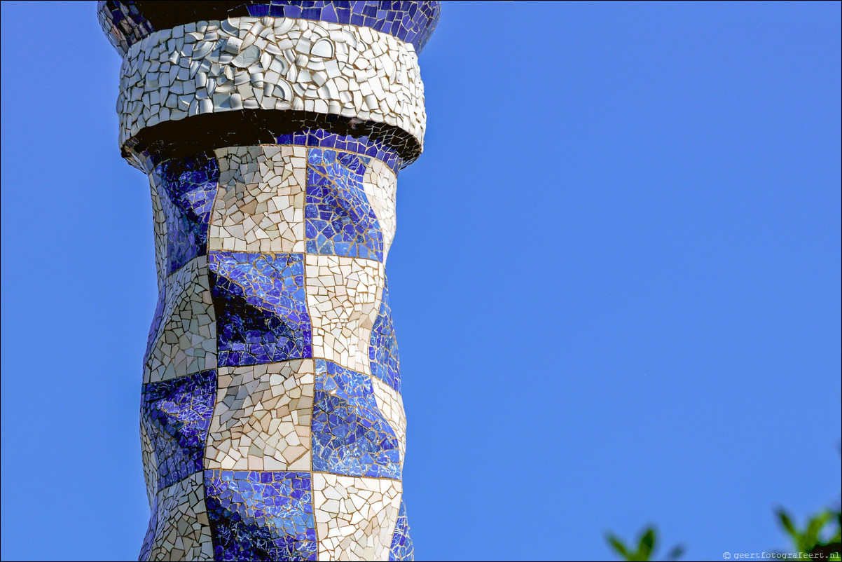 Barcelona Parc Guell