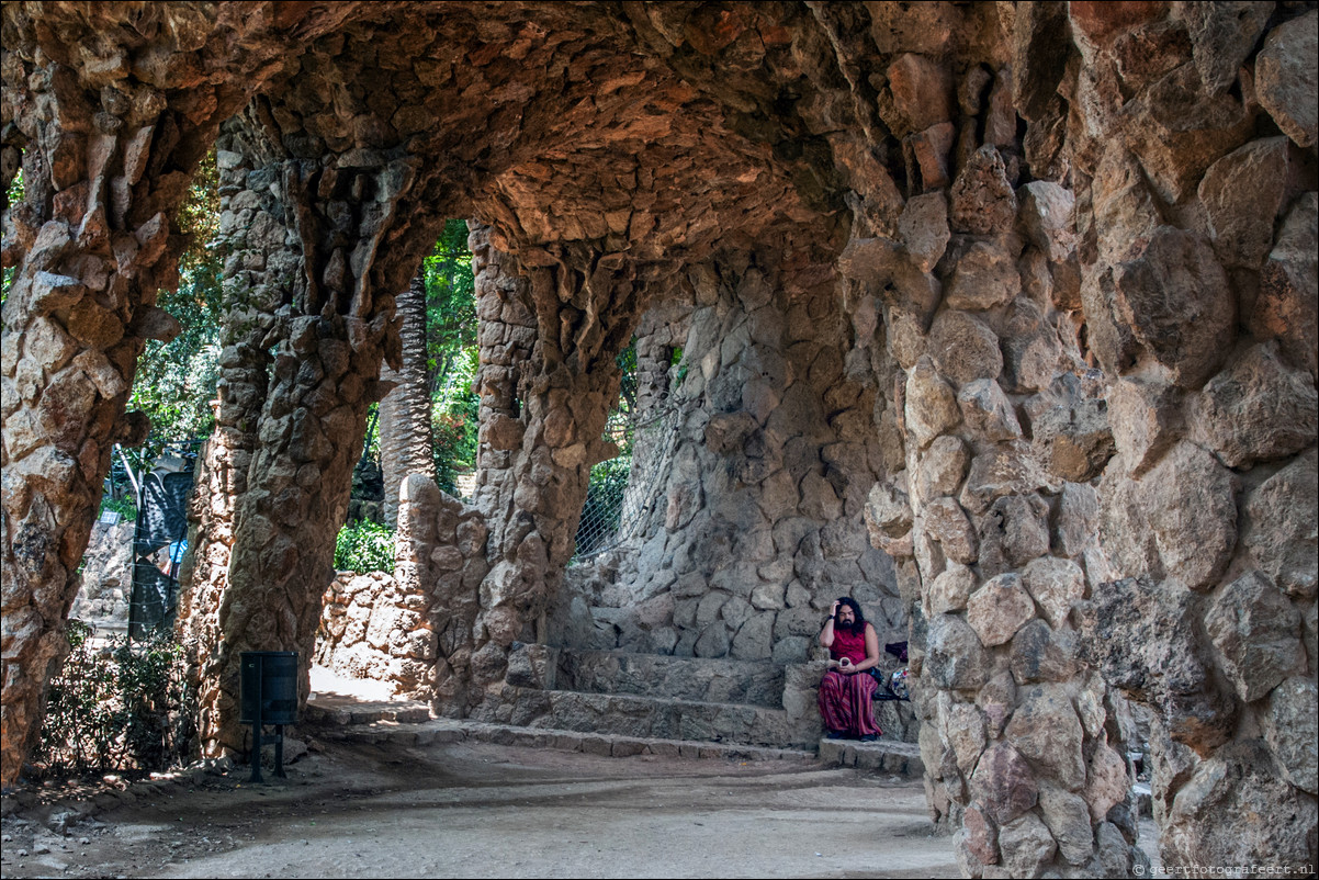 Barcelona Parc Guell