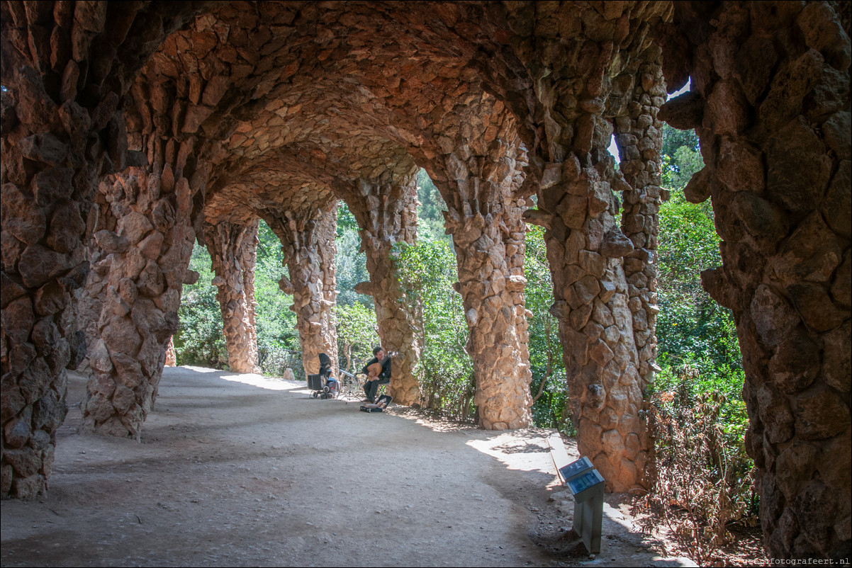 Barcelona Parc Guell