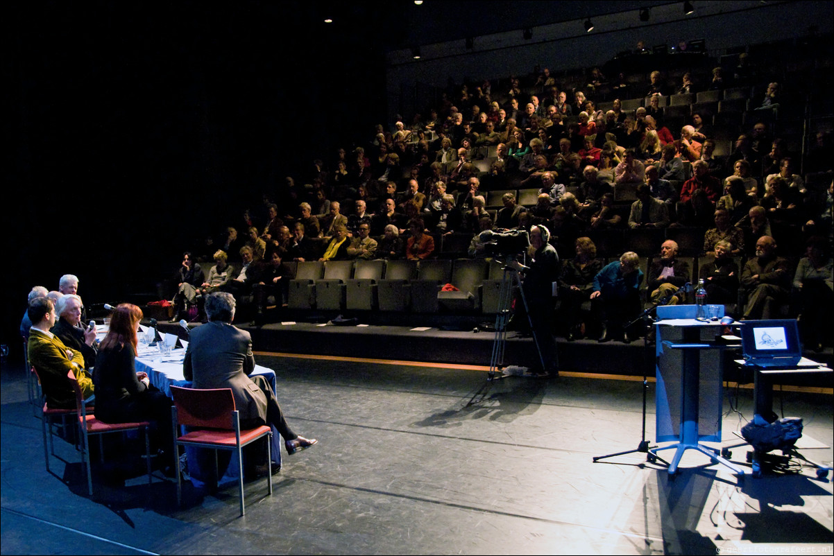 Casla Symposium Het DNA van Almere