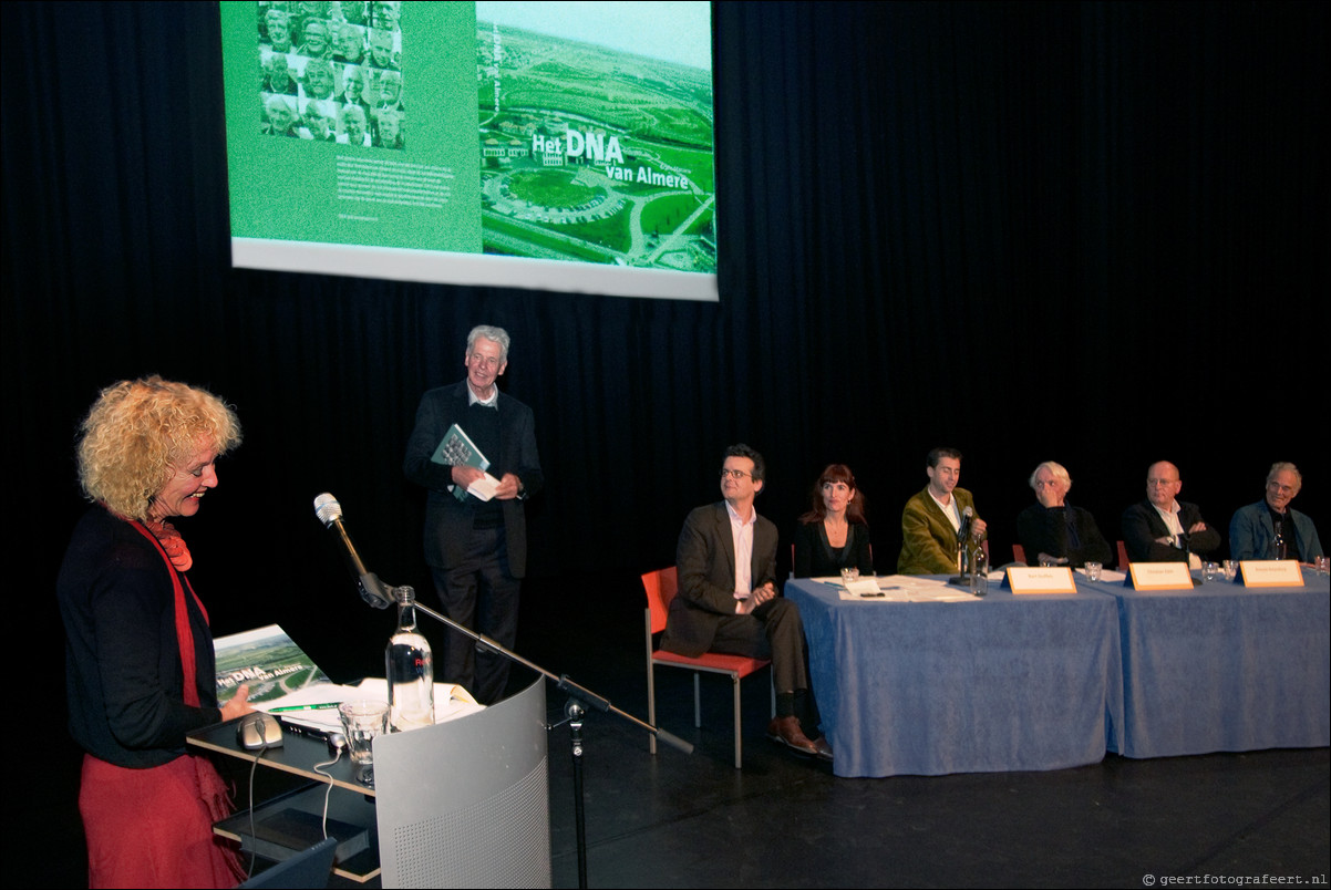 Casla Symposium Het DNA van Almere