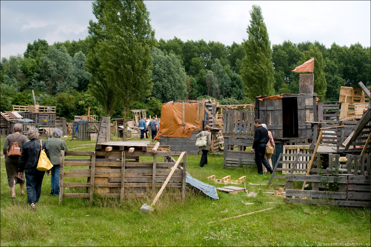 Casla Dag van de Archtitectuur Jeugdland Stad