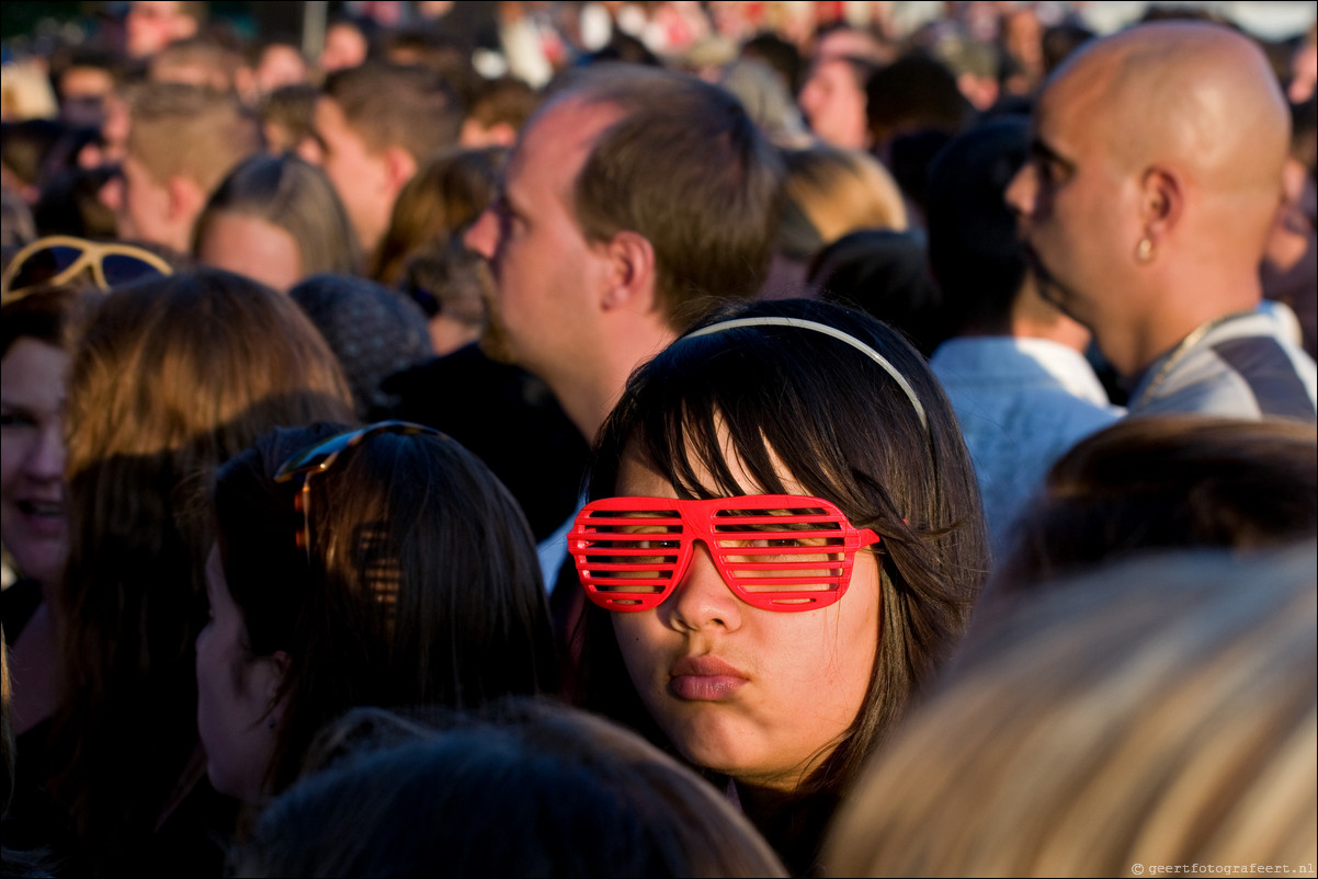  5 mei bevrijdingsfestival Almere Stevie Ann