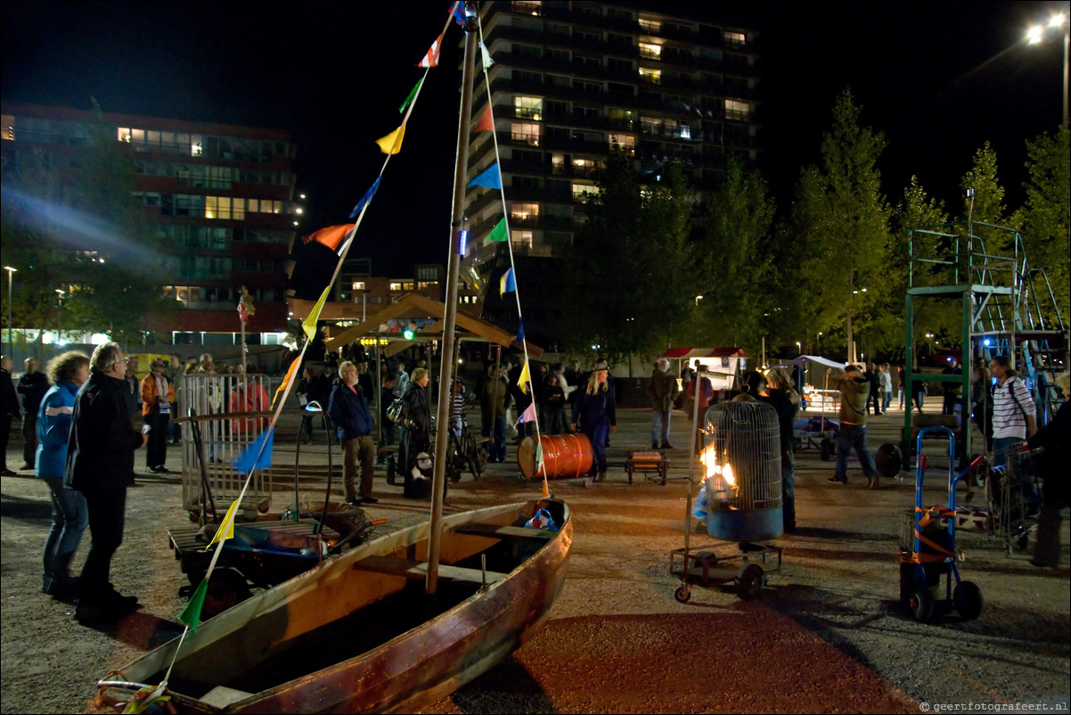 Cultuurnacht Almere 2008