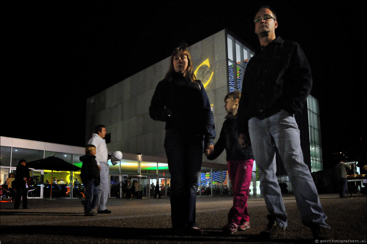 Cultuurnacht Almere 2008