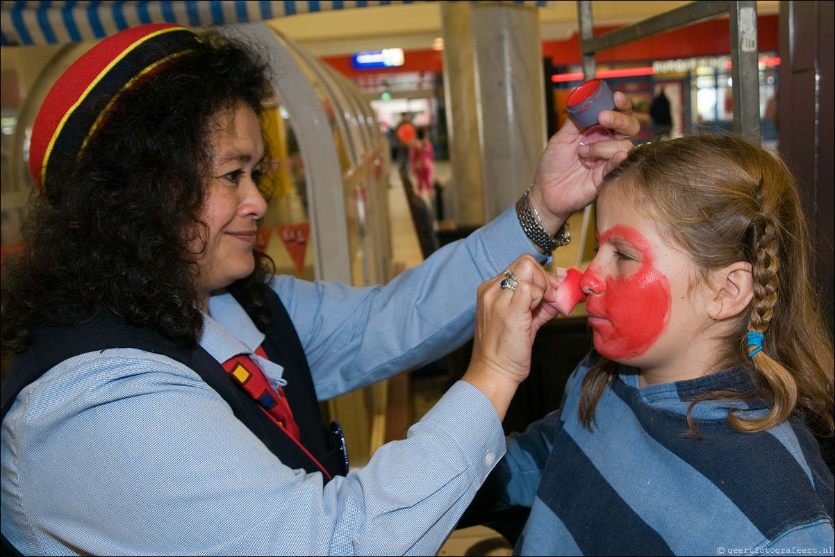 Kinderboekenweek Almere 2008