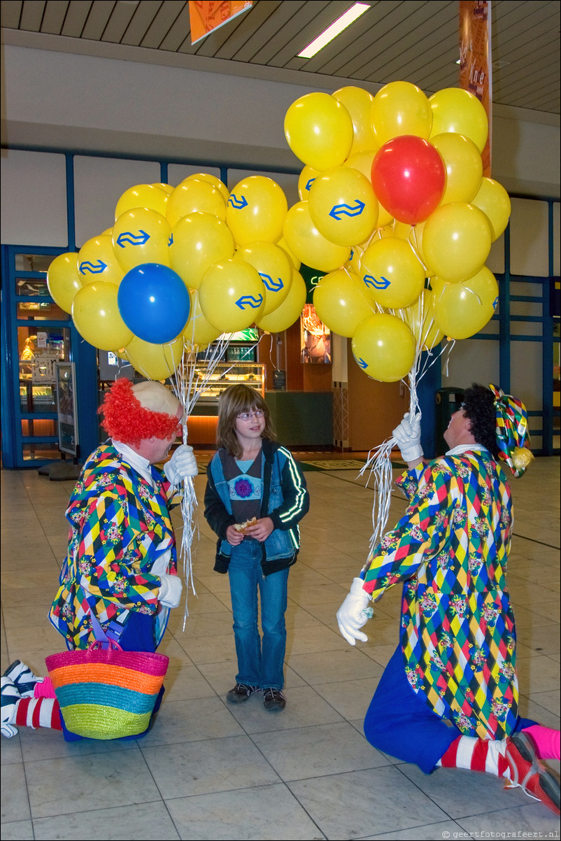 Kinderboekenweek Almere 2008