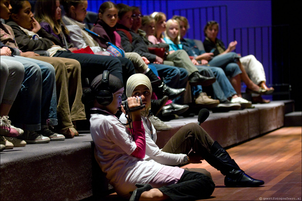 Kinderboekenweek Almere 2008