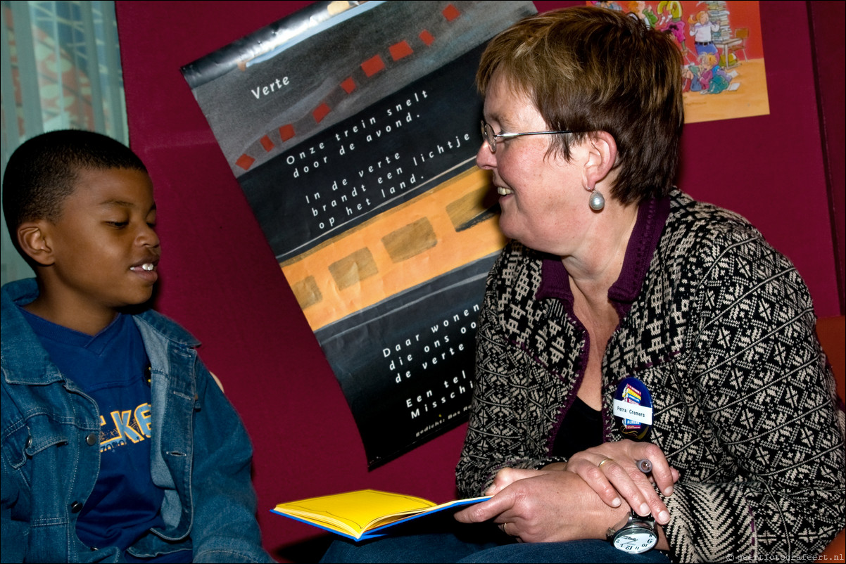 Kinderboekenweek Almere 2008