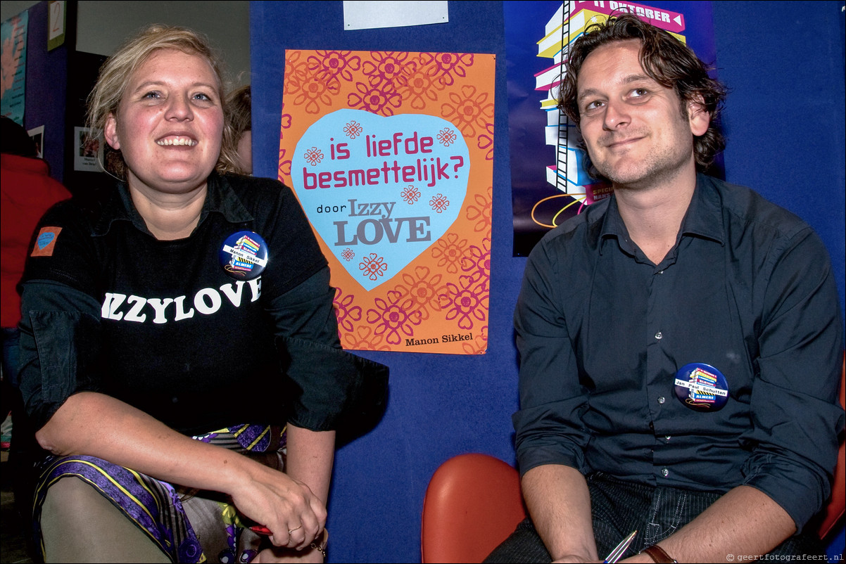 Kinderboekenweek Almere 2008