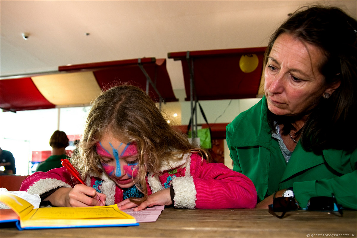 Kinderboekenweek Almere 2008