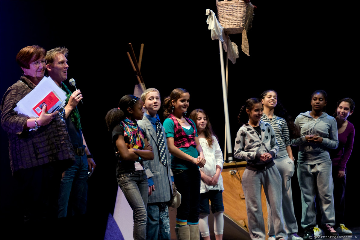 Kinderboekenweek Almere 2008