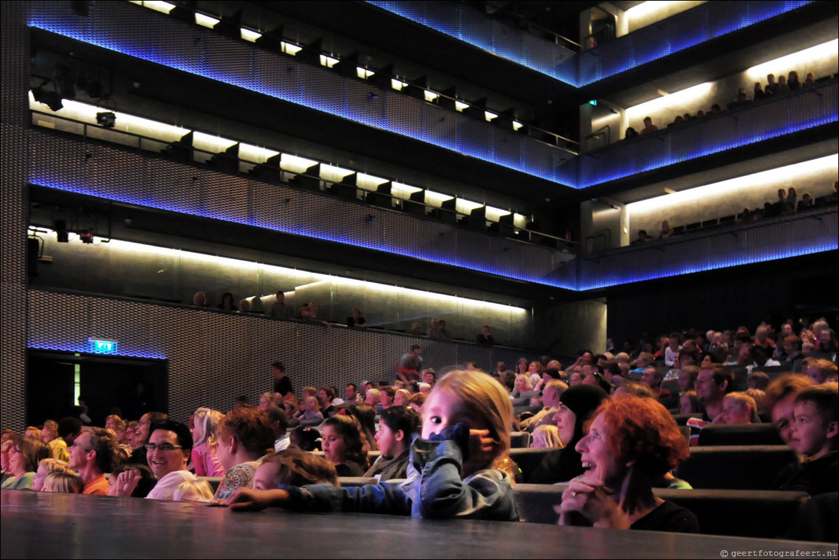 Kinderboekenweek Almere 2008