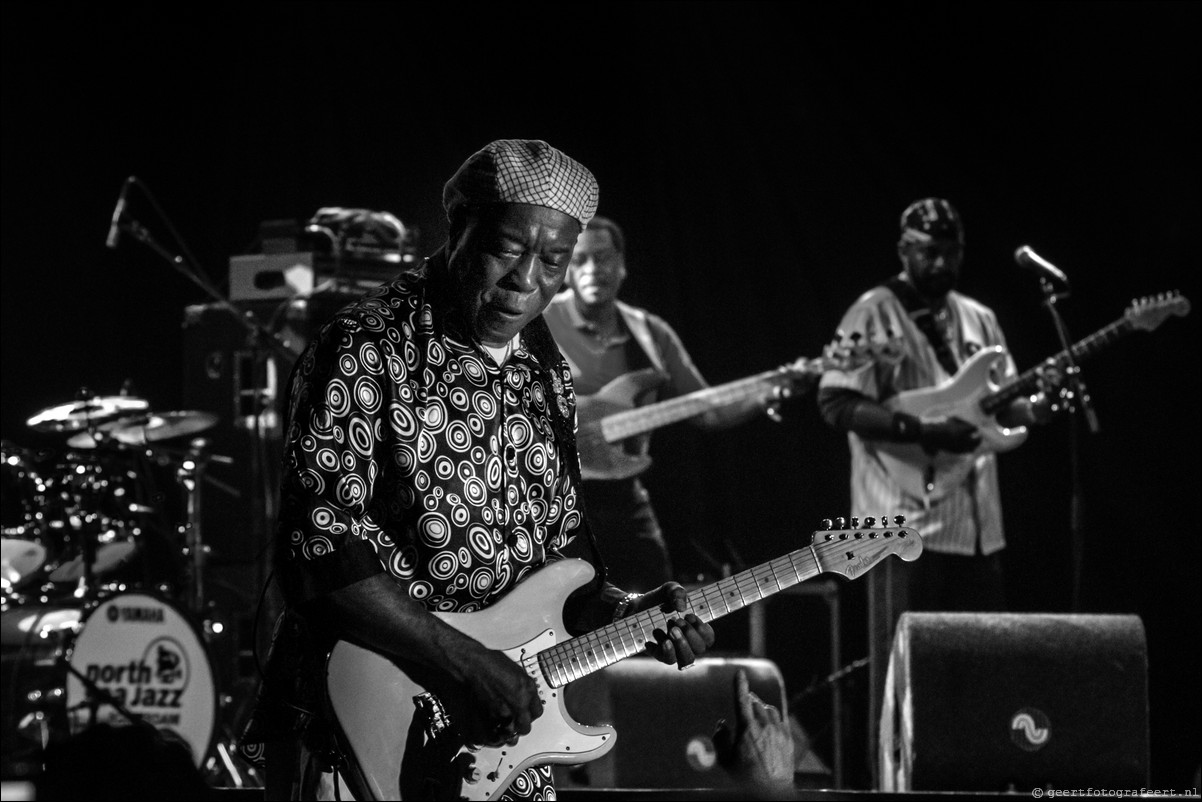 North Sea Jazz, Rotterdam 2008, Buddy Guy