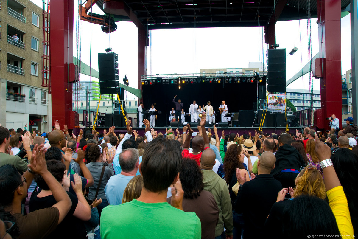 Caribbean Salsadag in Almere