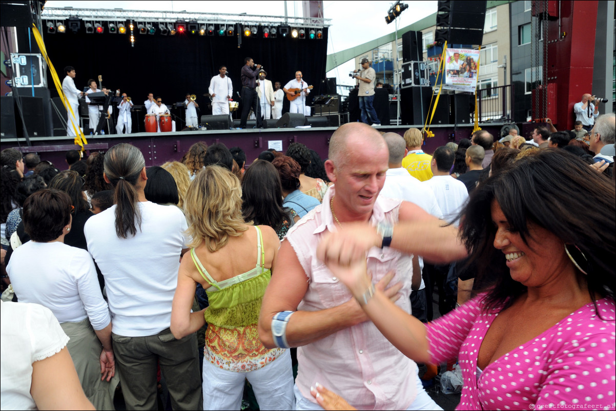 Caribbean Salsadag in Almere