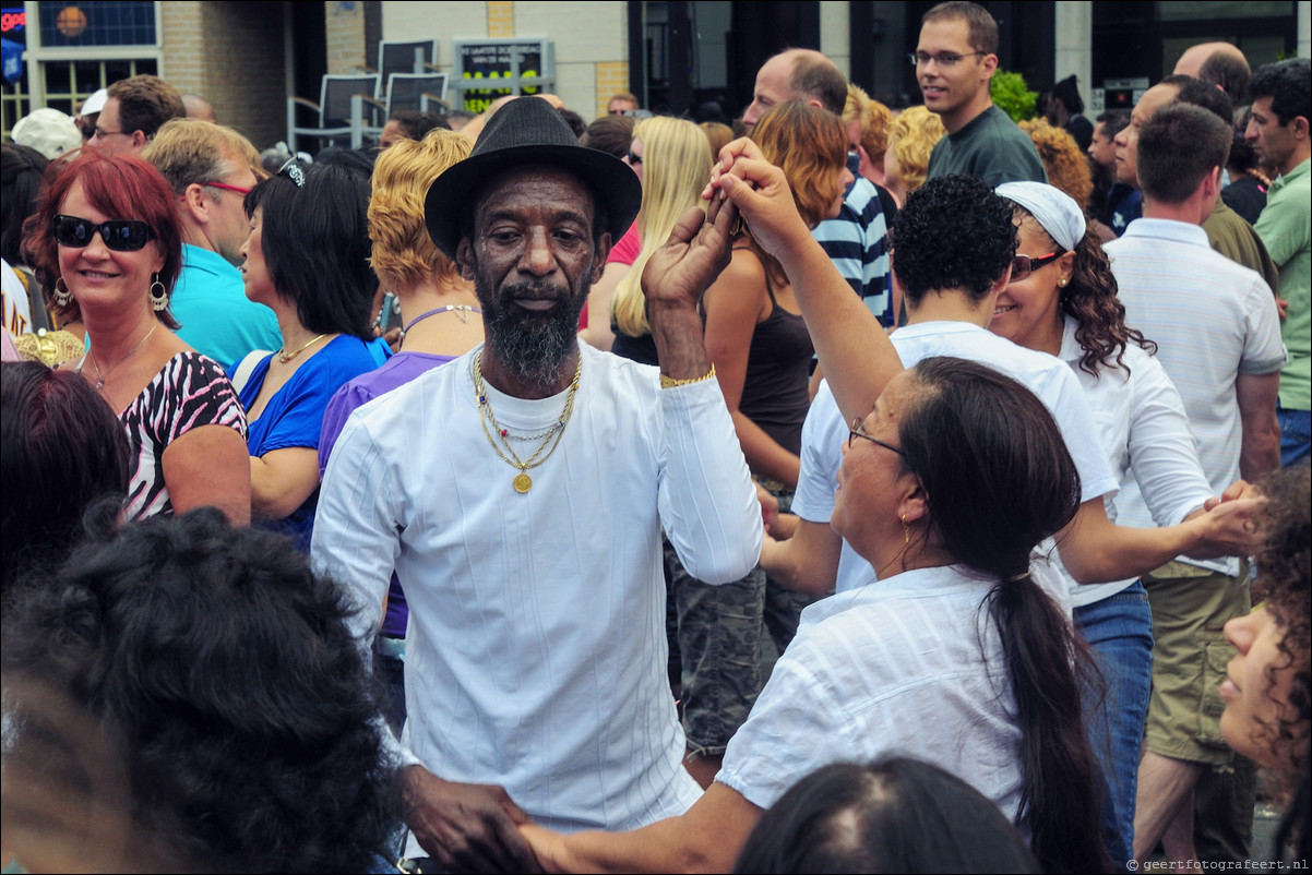 Caribbean Salsadag in Almere