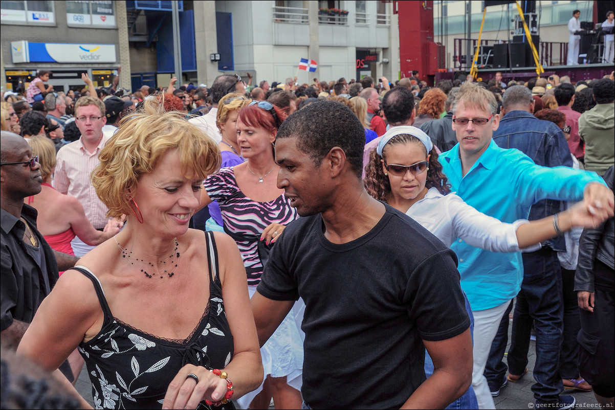 Caribbean Salsadag in Almere