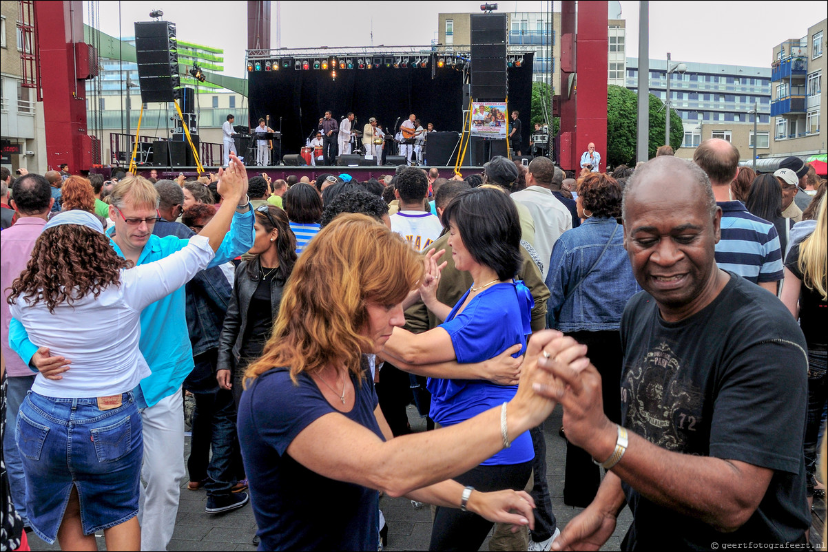 Caribbean Salsadag in Almere