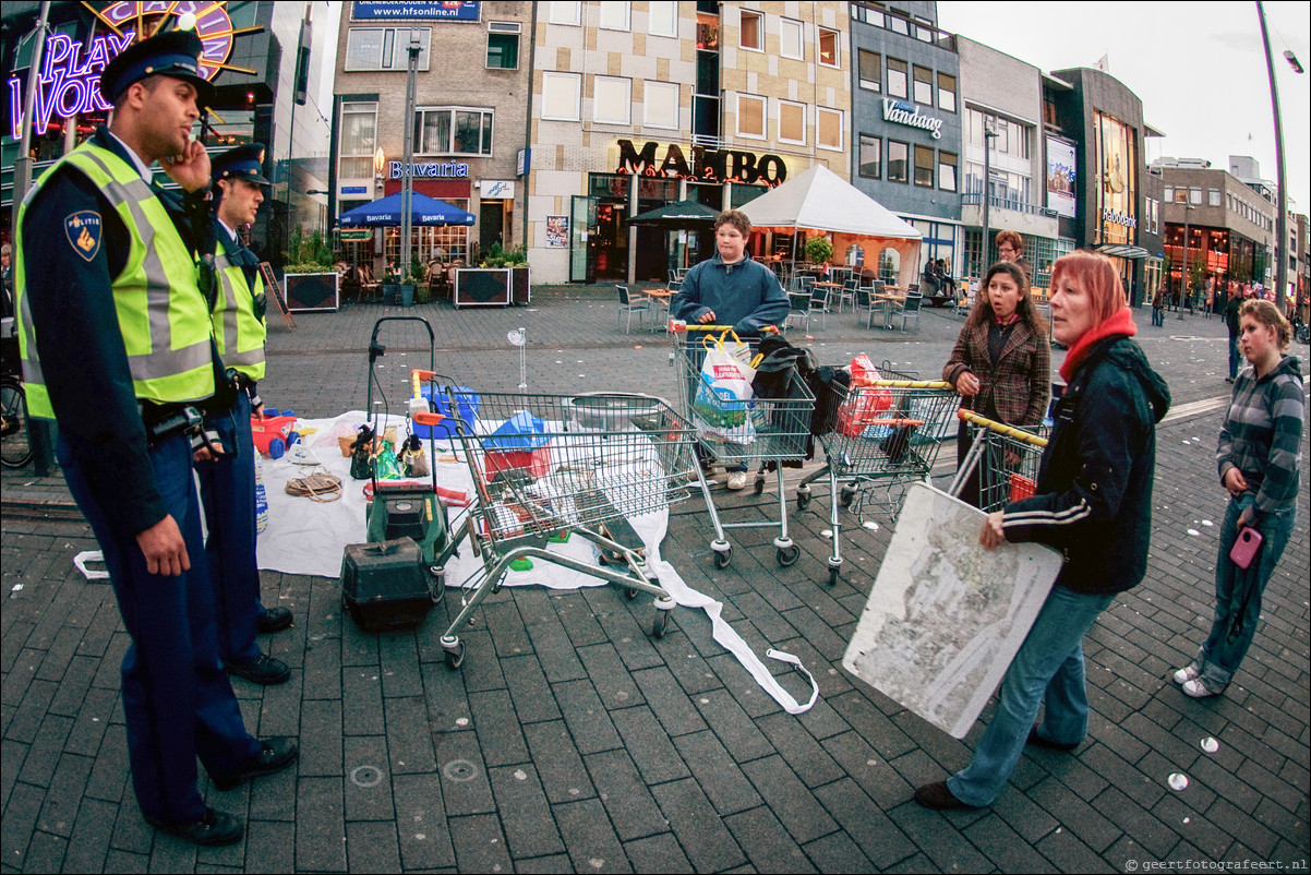 Vrijmarkt Almere