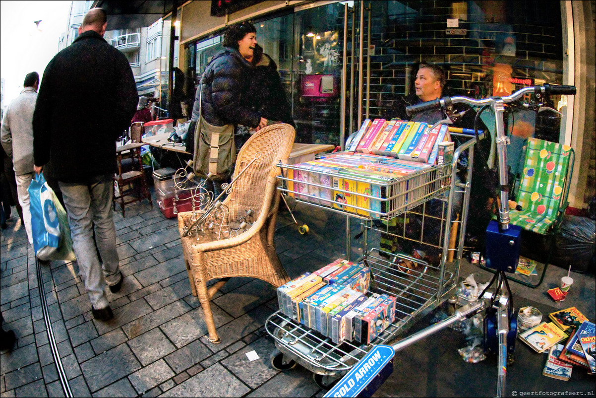 Vrijmarkt Almere