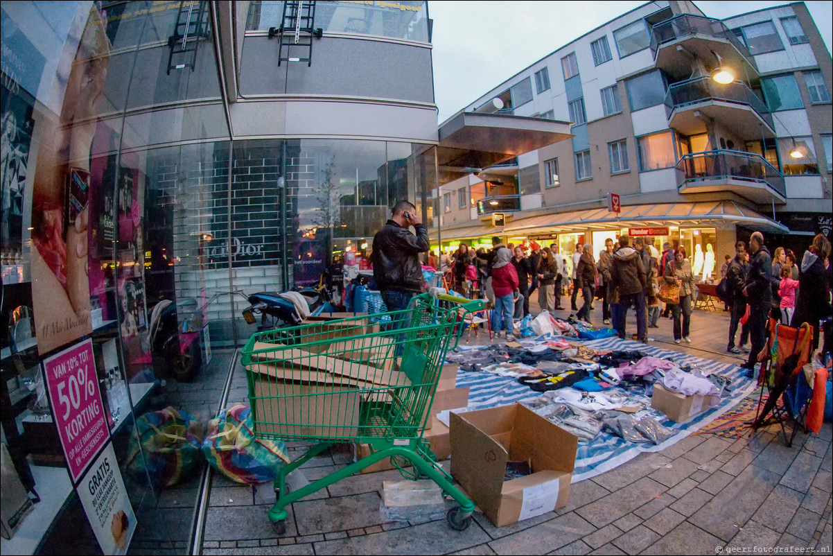 Vrijmarkt Almere