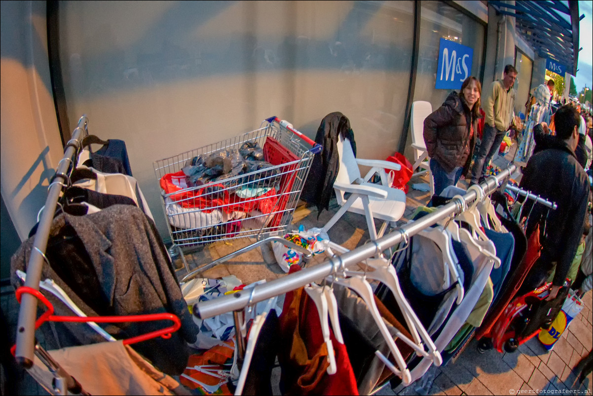 Vrijmarkt Almere