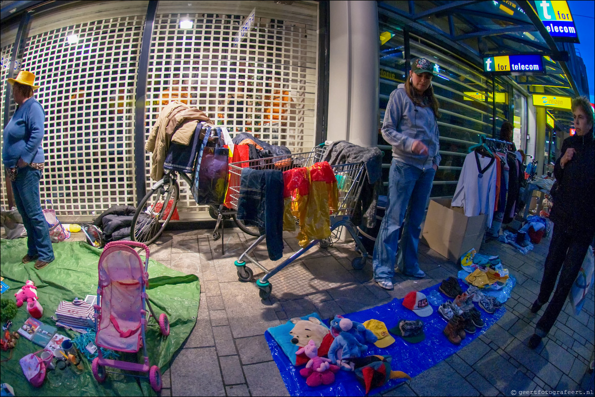 Vrijmarkt Almere