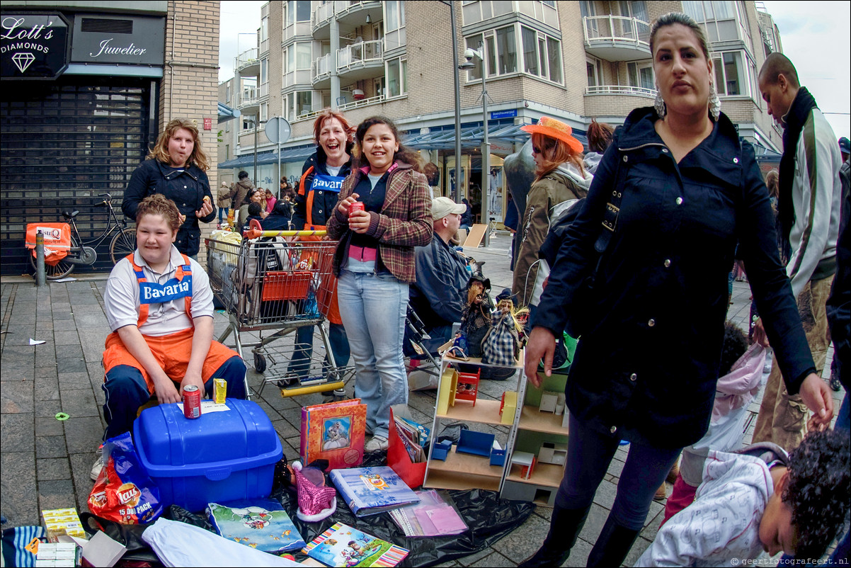 Vrijmarkt Almere