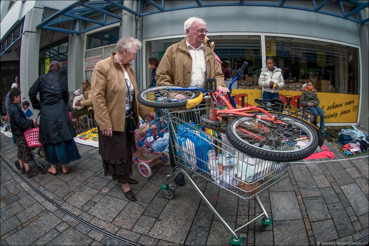 Vrijmarkt Almere