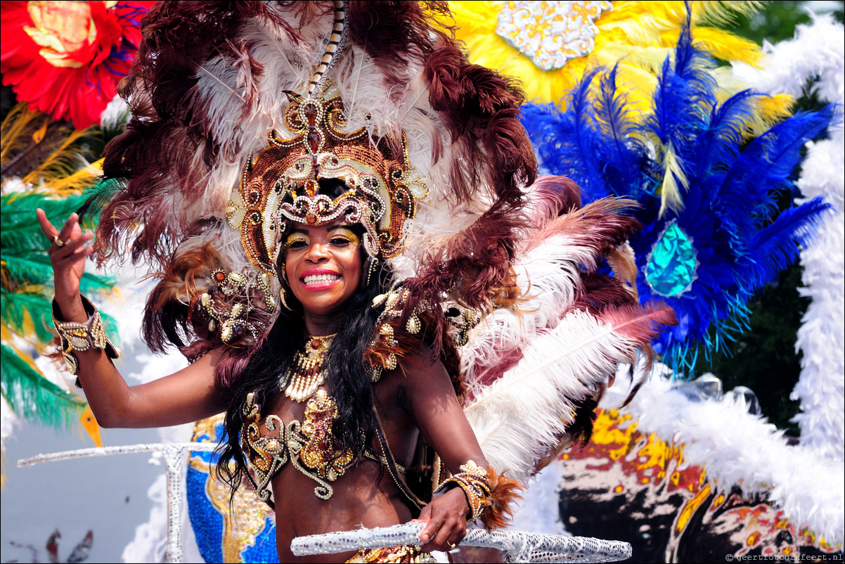 Zomercarnaval, Rotterdam