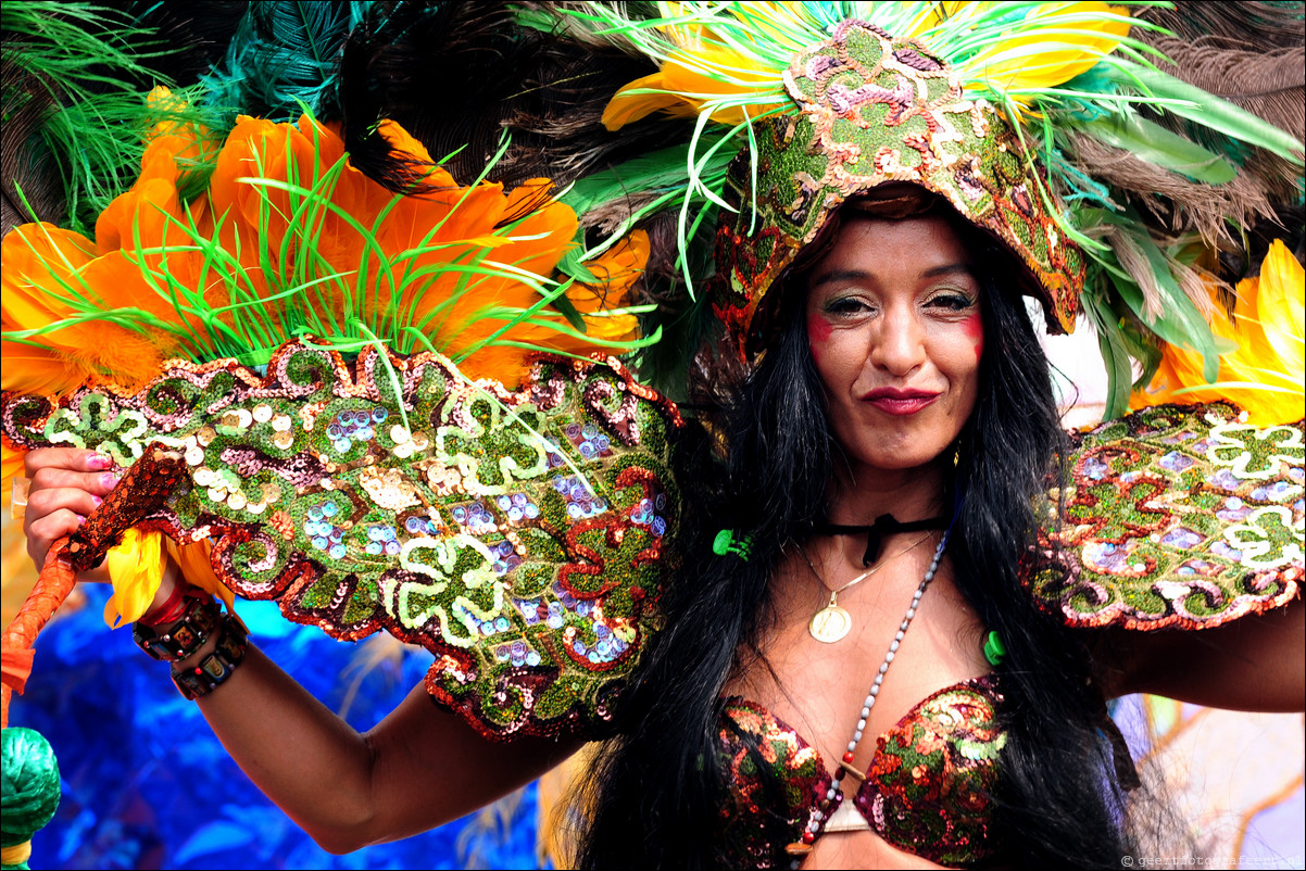 Zomercarnaval, Rotterdam