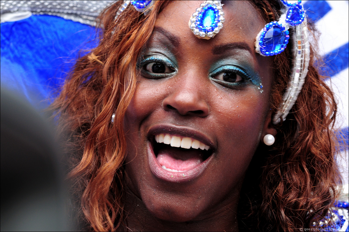 Zomercarnaval, Rotterdam