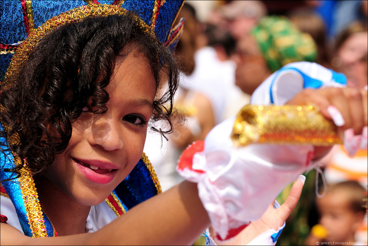 Zomercarnaval, Rotterdam