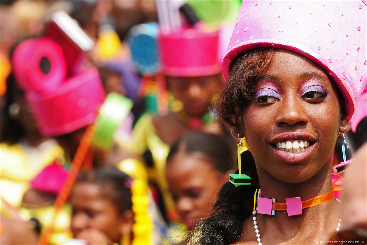 Zomercarnaval, Rotterdam