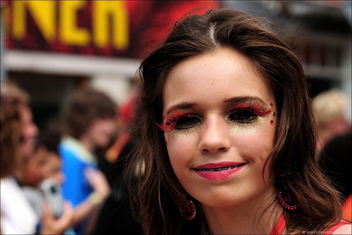 Zomercarnaval, Rotterdam