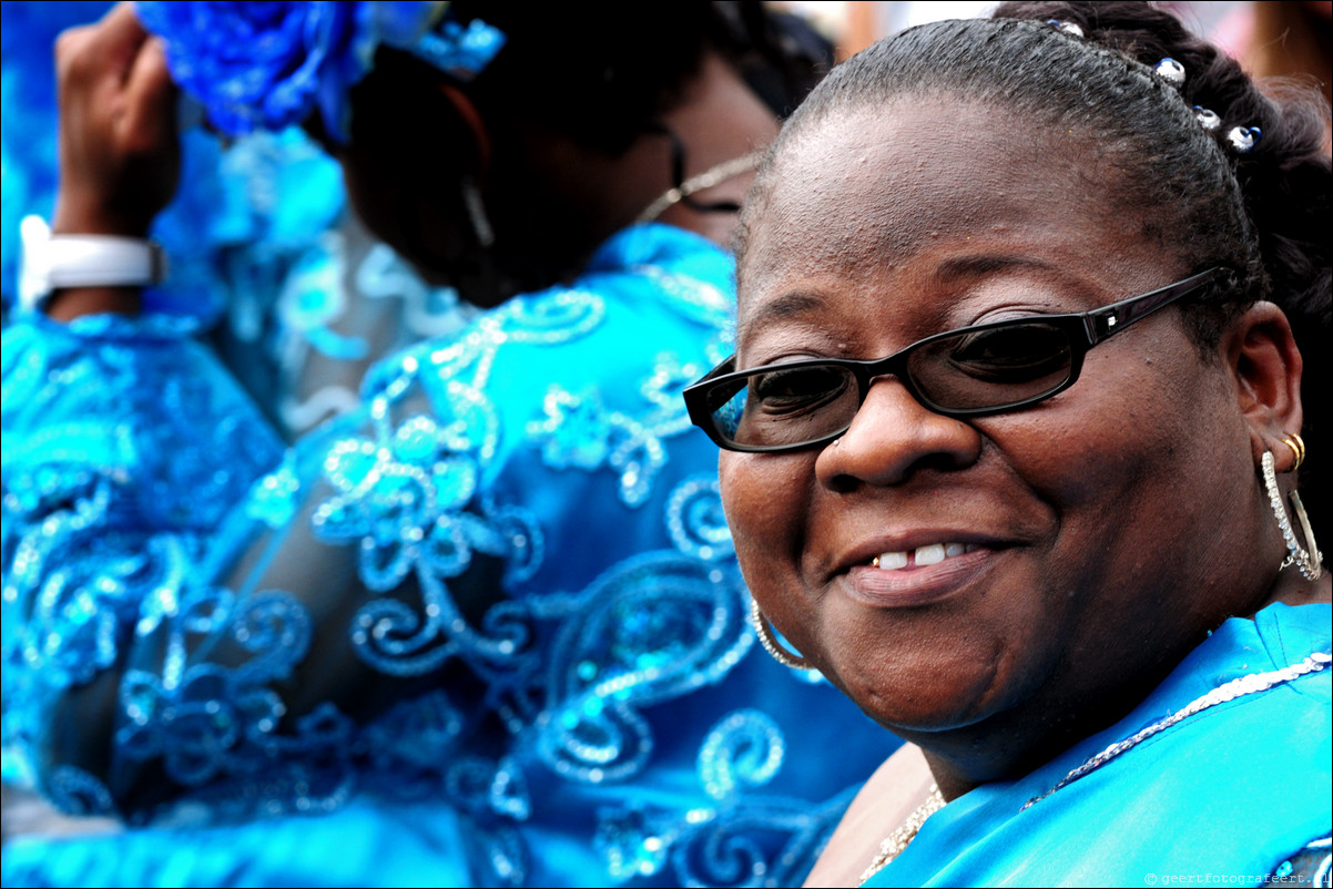 Zomercarnaval, Rotterdam