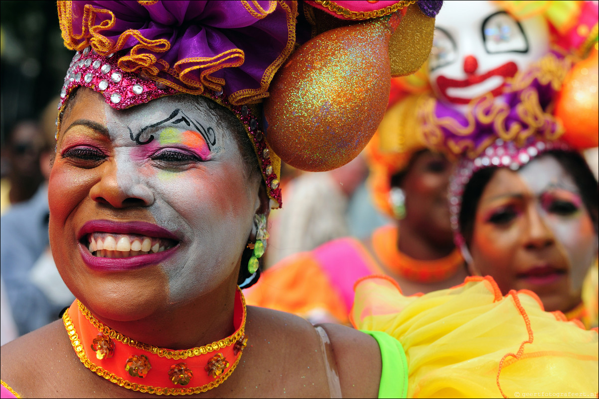 Zomercarnaval, Rotterdam