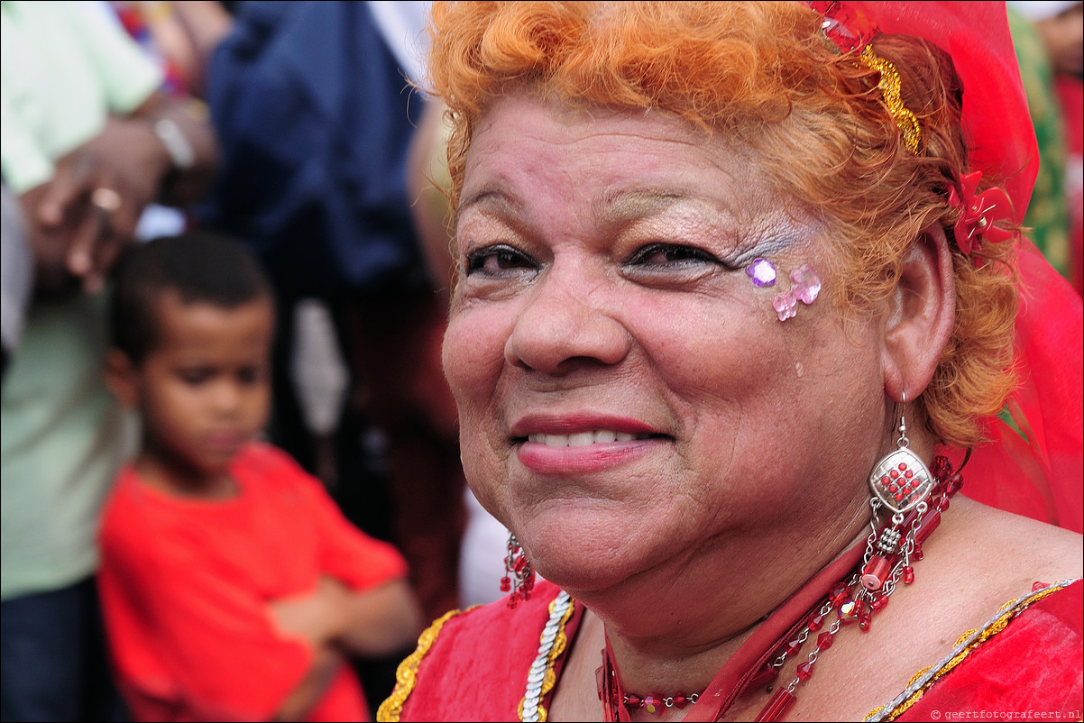 Zomercarnaval, Rotterdam