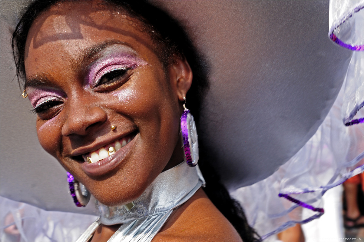 Zomercarnaval, Rotterdam