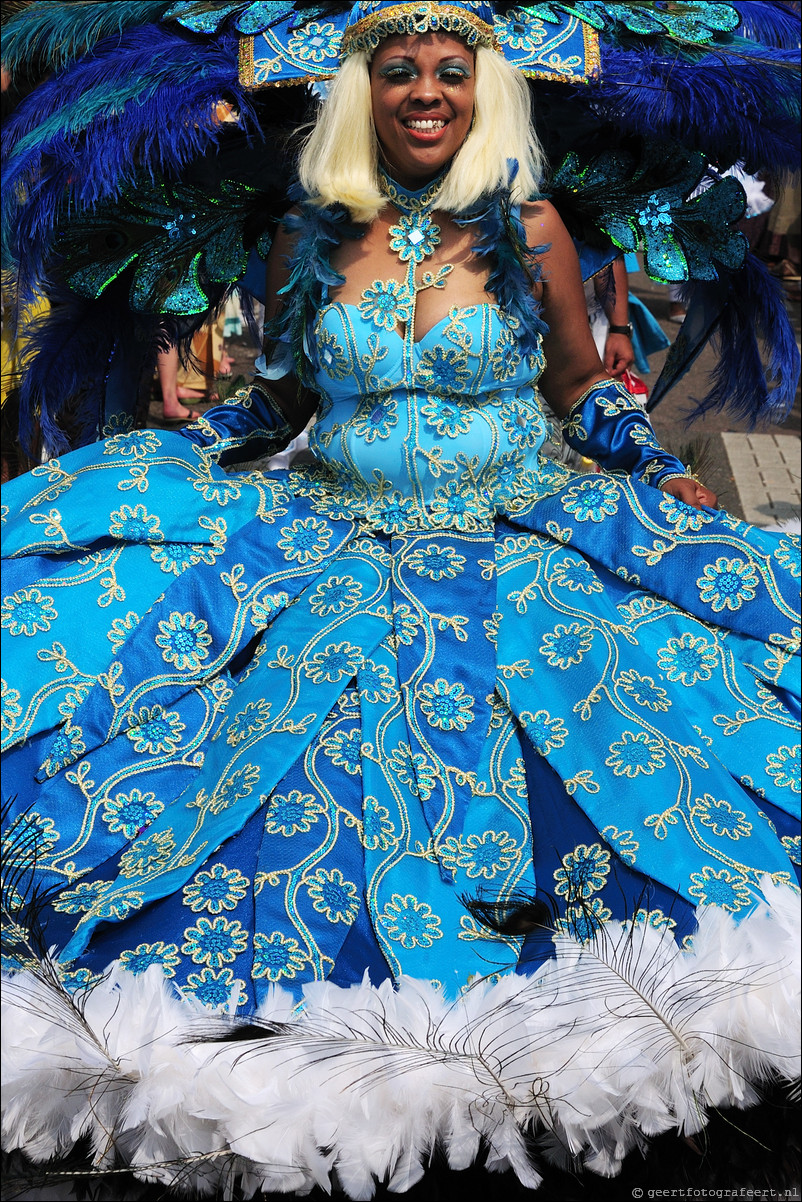 Zomercarnaval, Rotterdam