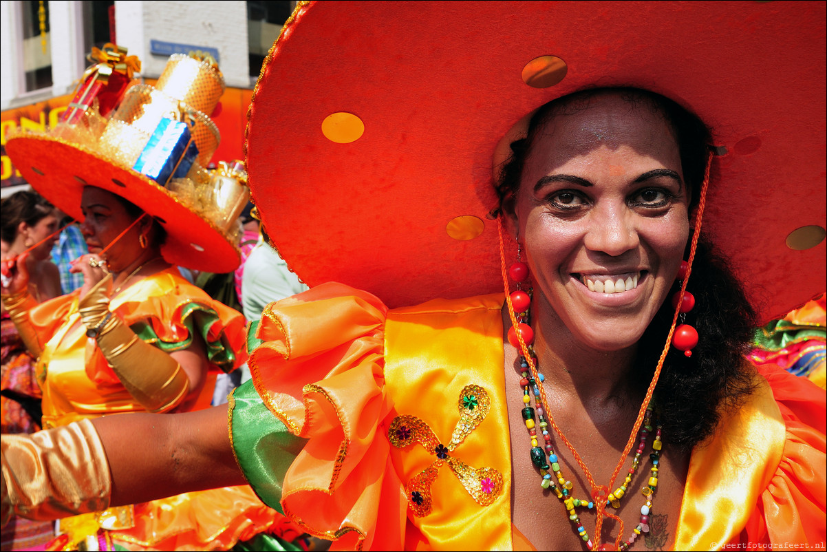 Zomercarnaval, Rotterdam