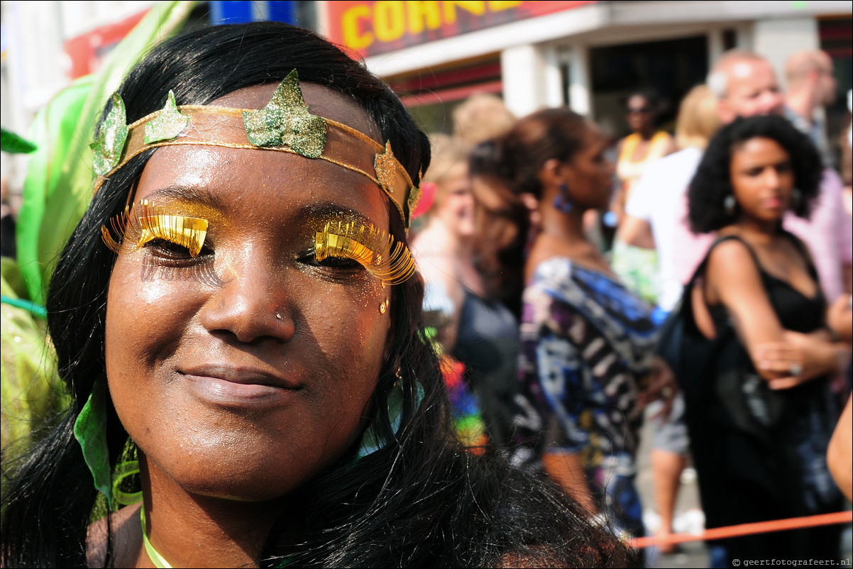 Zomercarnaval, Rotterdam