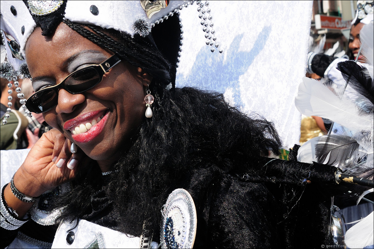 Zomercarnaval, Rotterdam