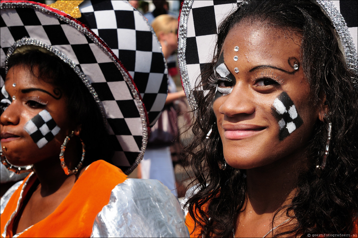 Zomercarnaval, Rotterdam