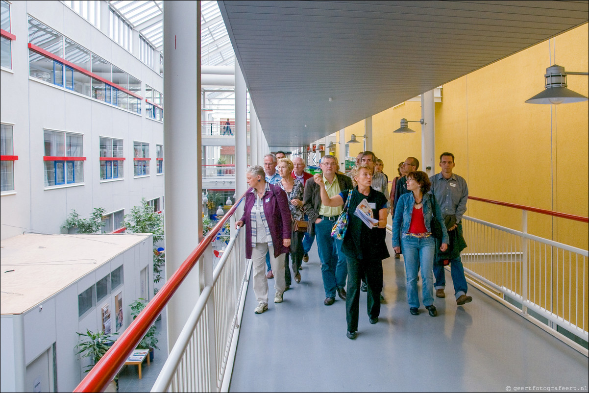 Casla Jonge Monumentendag Flevoziekenhuis