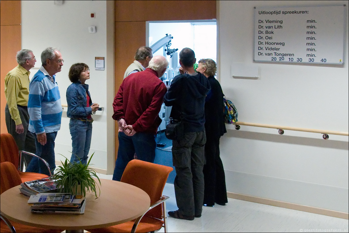 Casla Jonge Monumentendag Flevoziekenhuis