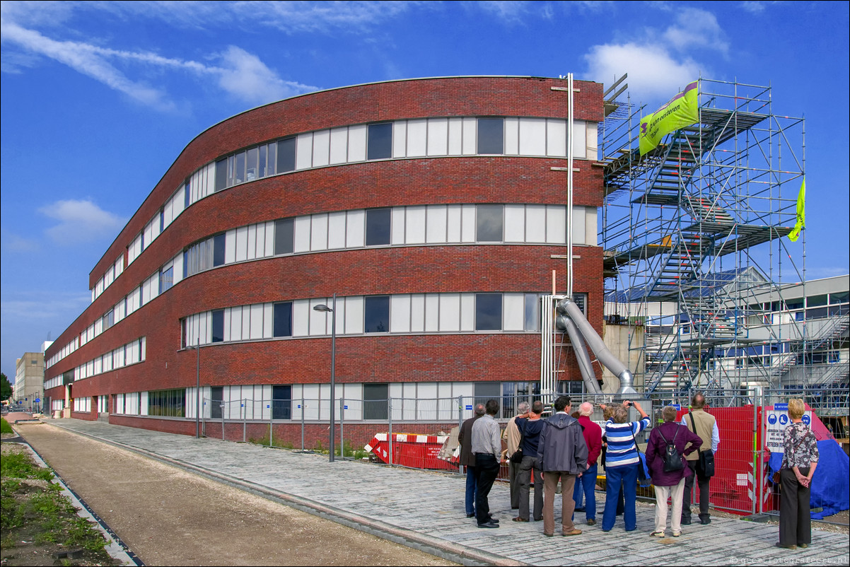 Casla Jonge Monumentendag Flevoziekenhuis