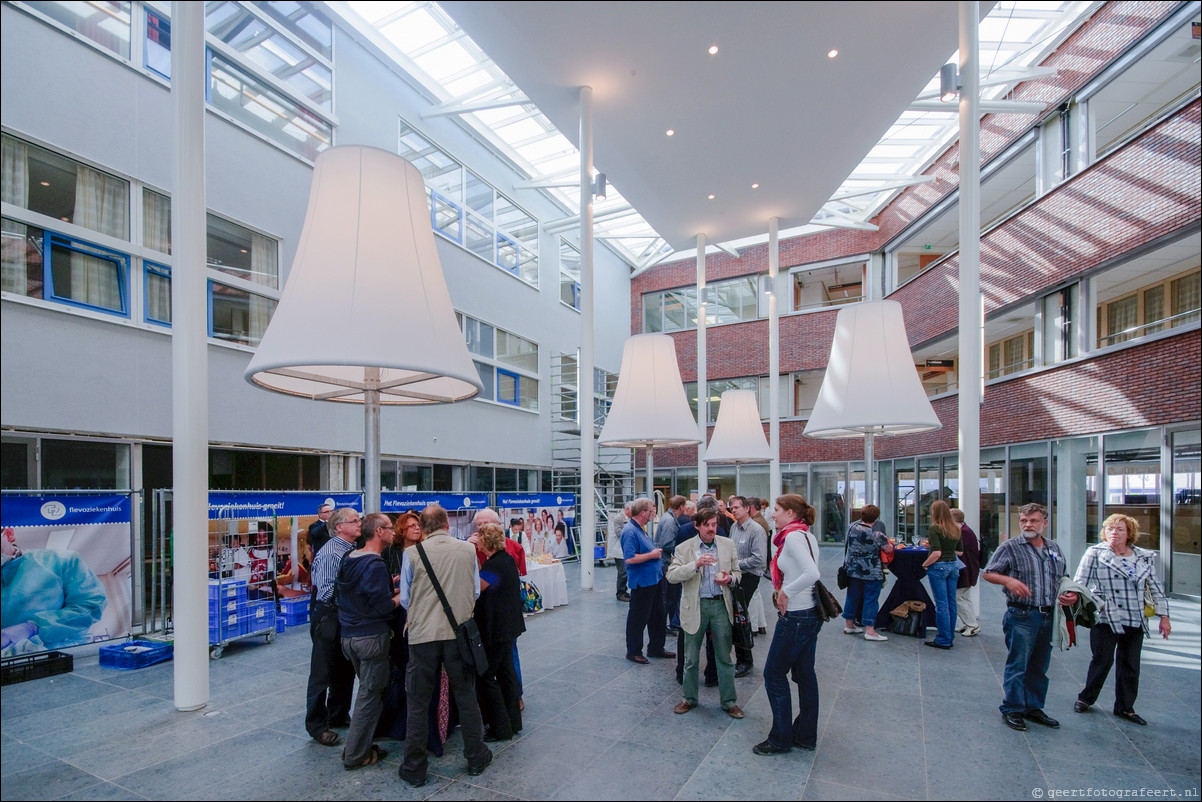 Casla Jonge Monumentendag Flevoziekenhuis