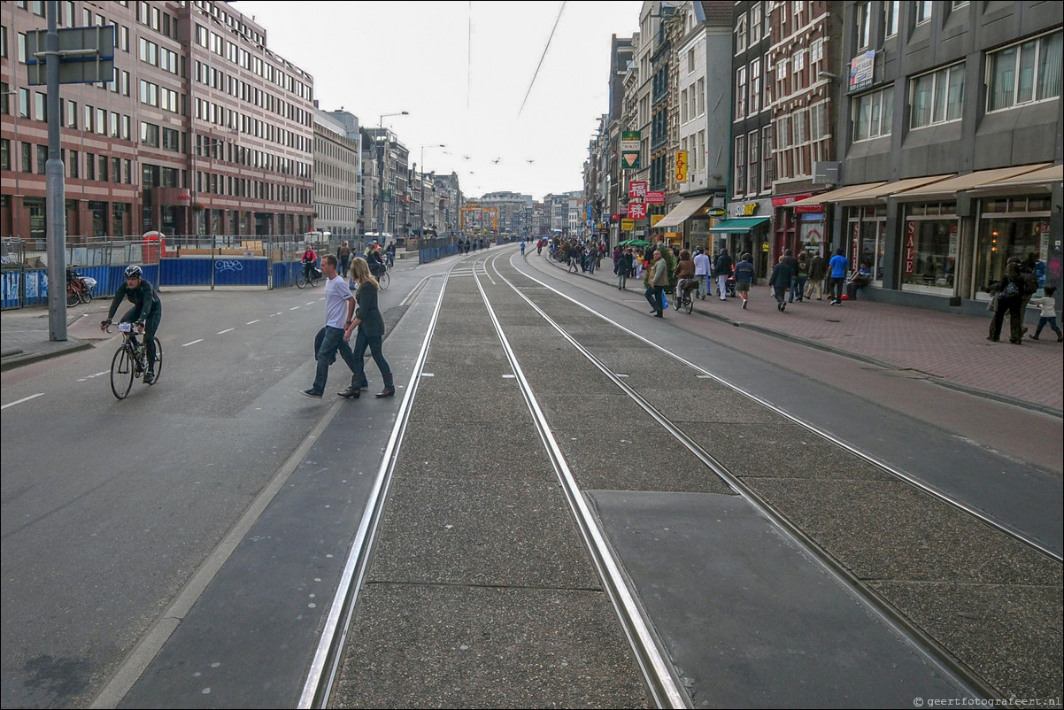 Amsterdam autoloze zondag